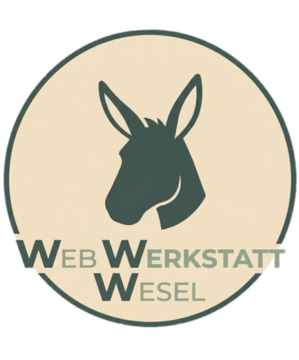 Webwerkstatt Wesel Logo